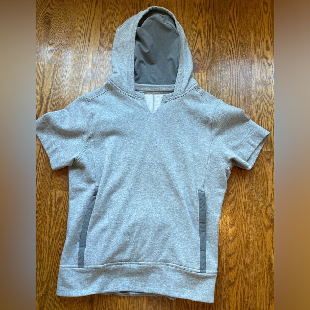 Mens Lululemon Athletica hoodie sweatshirt